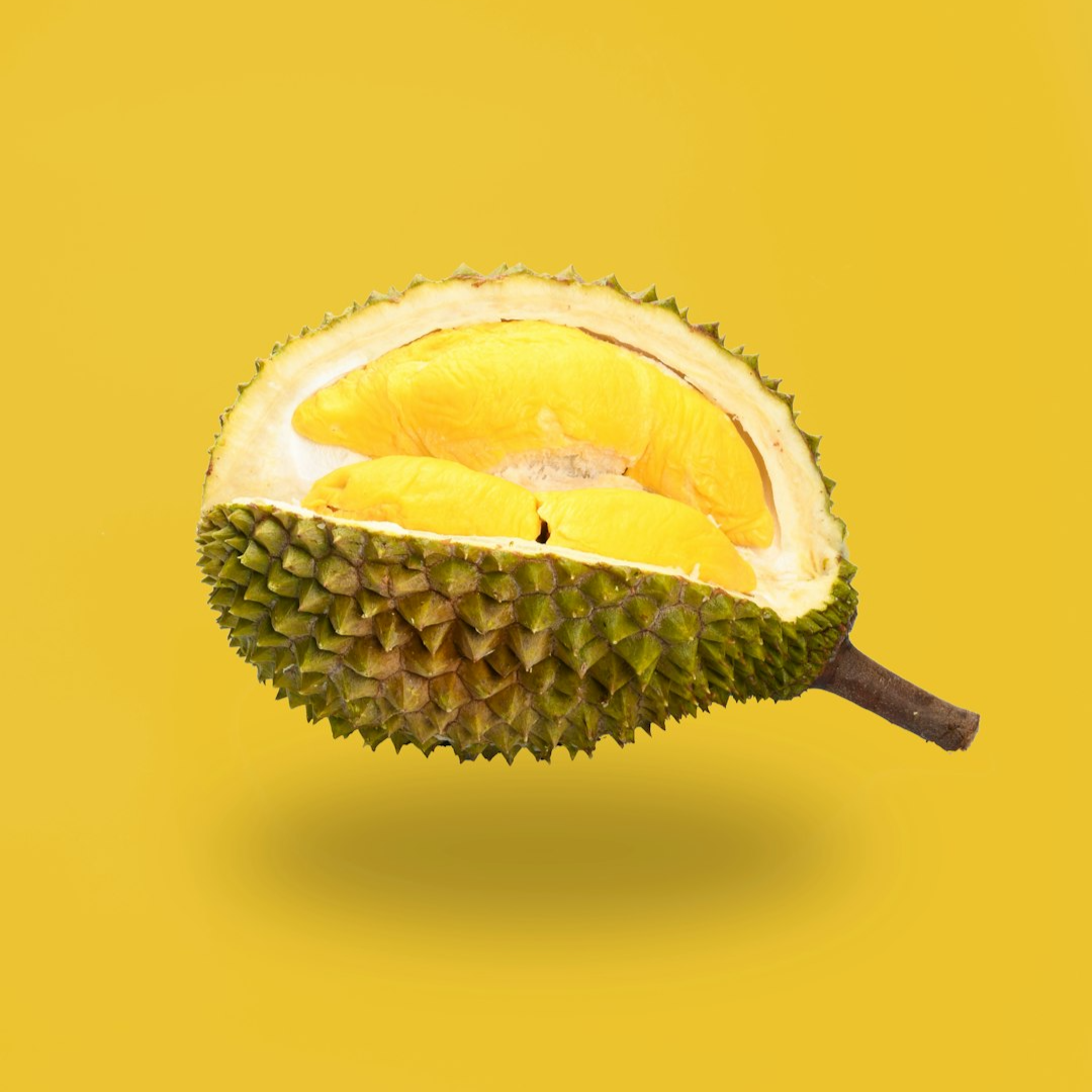 Why is Durian So Smelly?