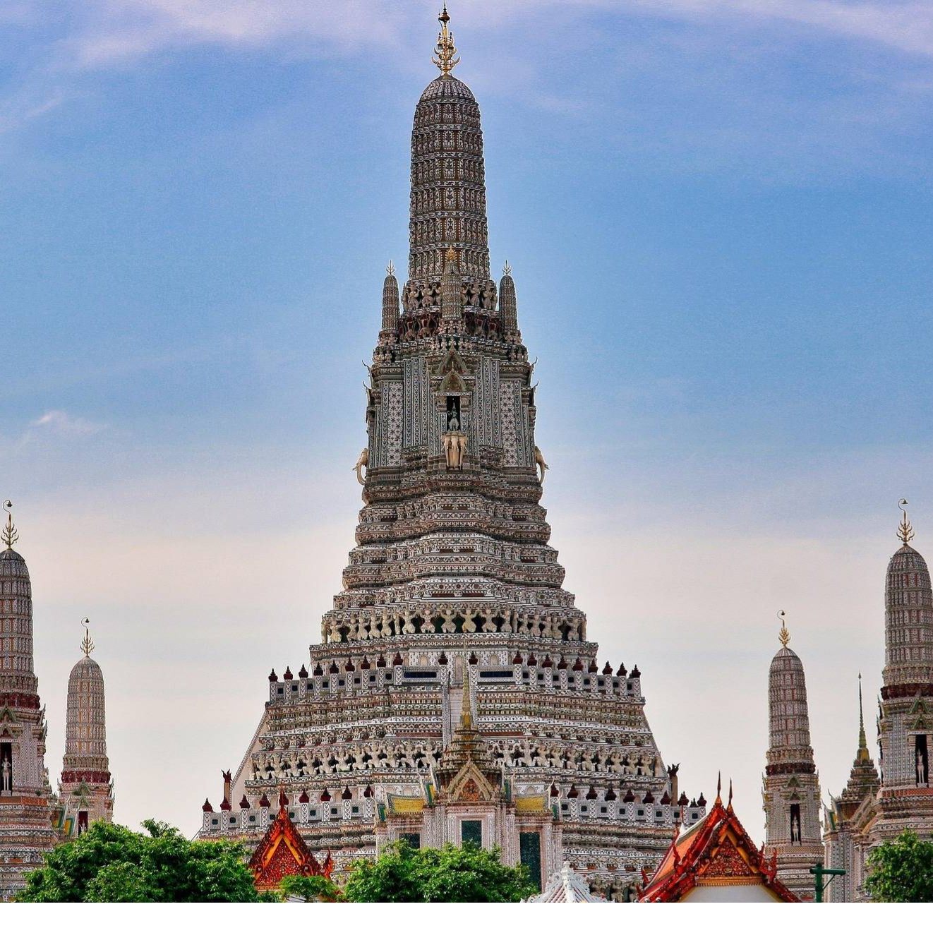 History of Wat Arun