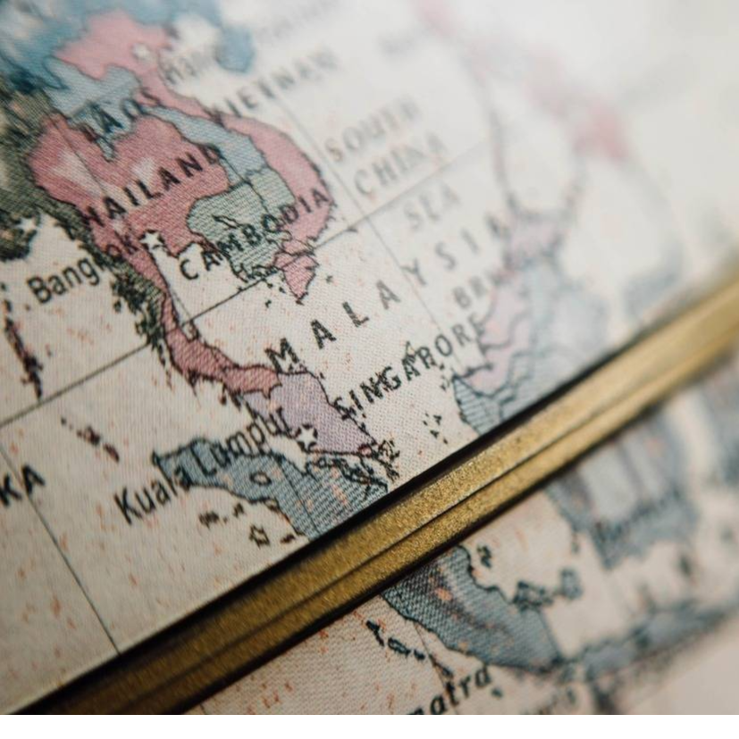 Where is Thailand