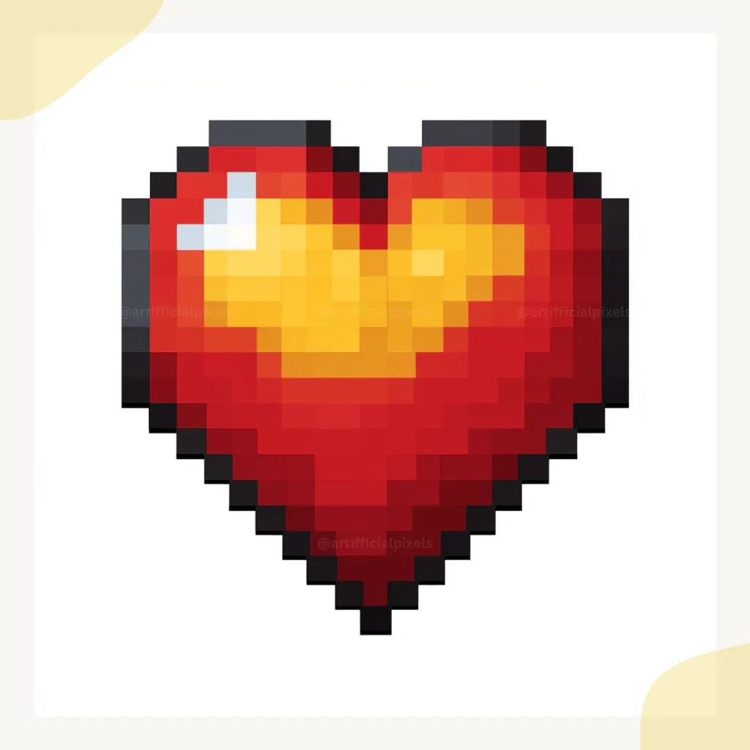 Retro Pixel Art Midjourney Prompt - CITTRA Collective