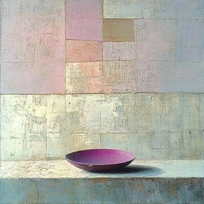 Abstract Pastel Still Life Prompt - CITTRA Collective