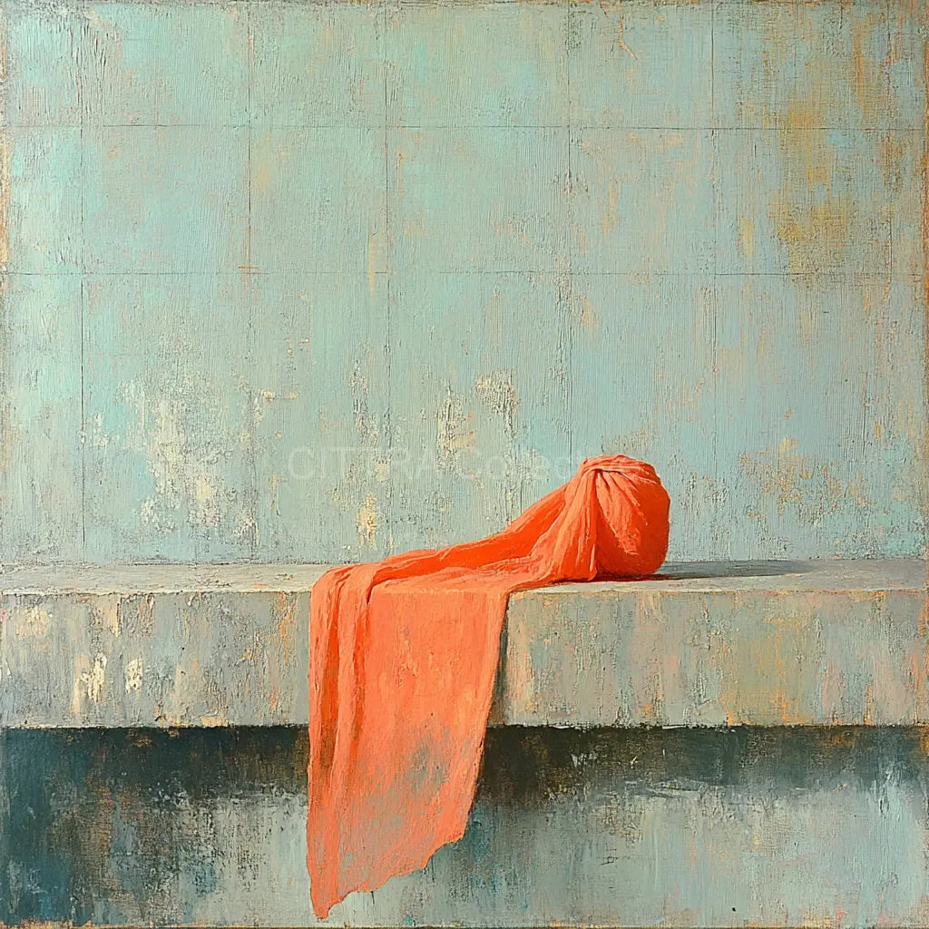 Abstract Pastel Still Life Prompt - CITTRA Collective