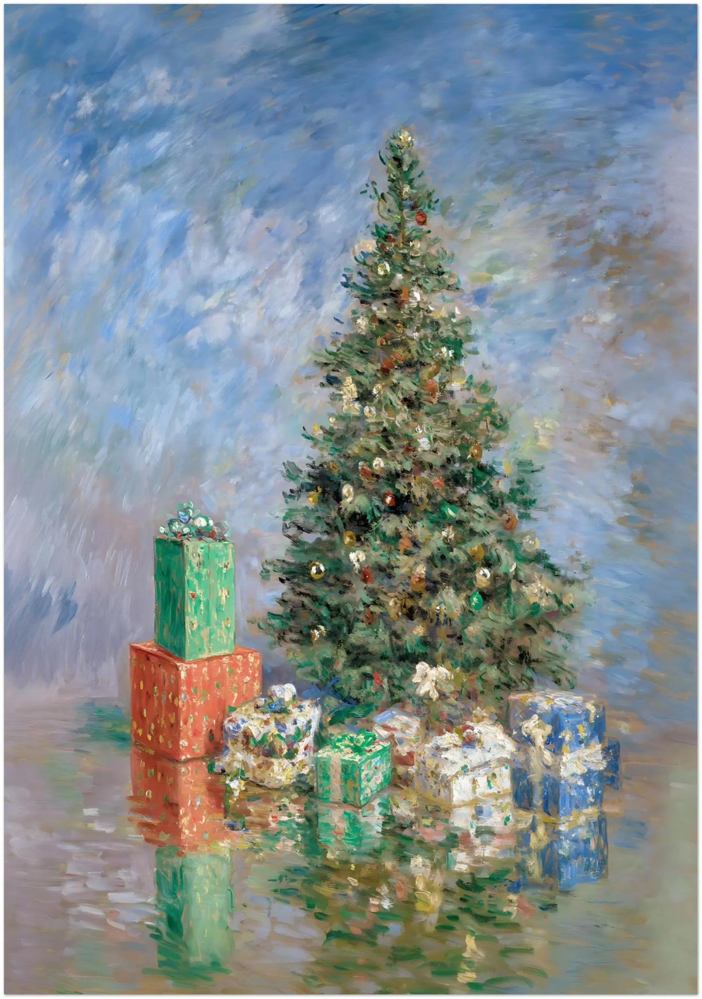 Presents Under the Christmas Tree - CITTRA Collective