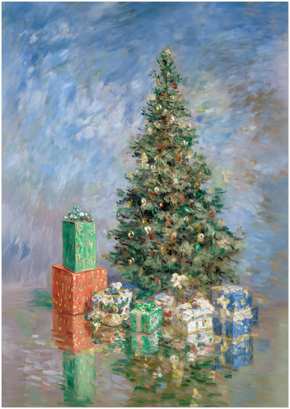 Presents Under the Christmas Tree - CITTRA Collective