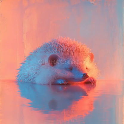 Dreaming Reflective Resting Animals Prompt - CITTRA Collective