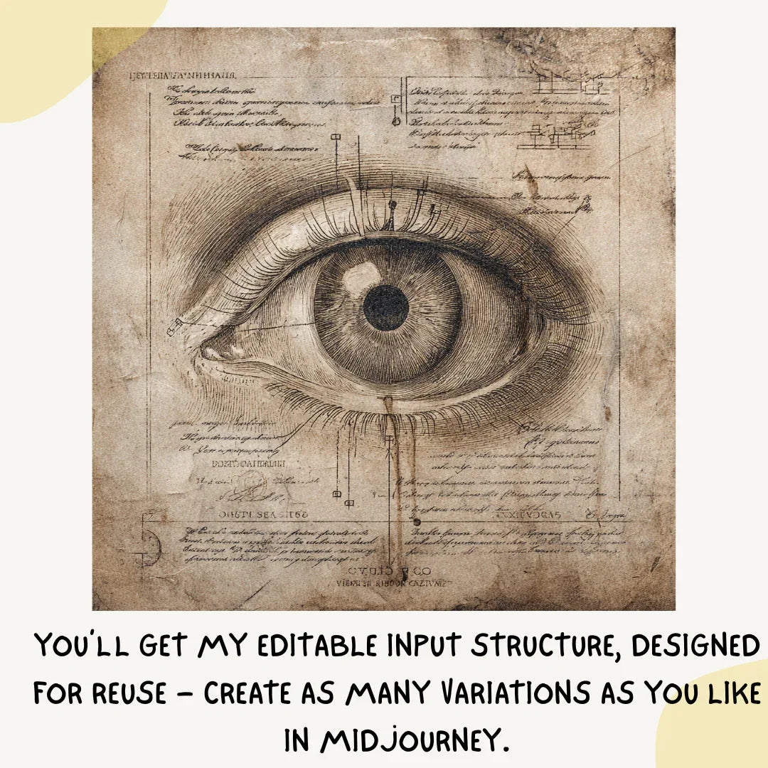 Historic-medical-illustration-of-a-human-body-part-Midjourney-generated-art-in-copperplate-engraving-style-on-aged-paper-with-Latin-labels-eye