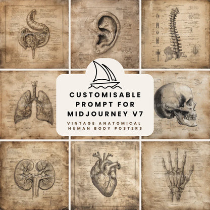 Historic-medical-illustration-of-a-human-body-part-Midjourney-generated-art-in-copperplate-engraving-style-on-aged-paper-with-Latin-labels-front