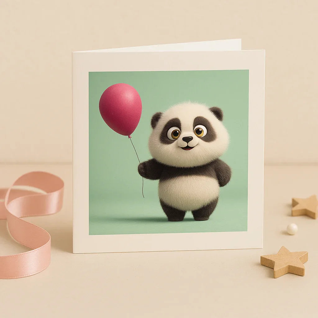 Adorable Animal Balloons AI Art Prompts – Midjourney Pack with Images - CITTRA Collective