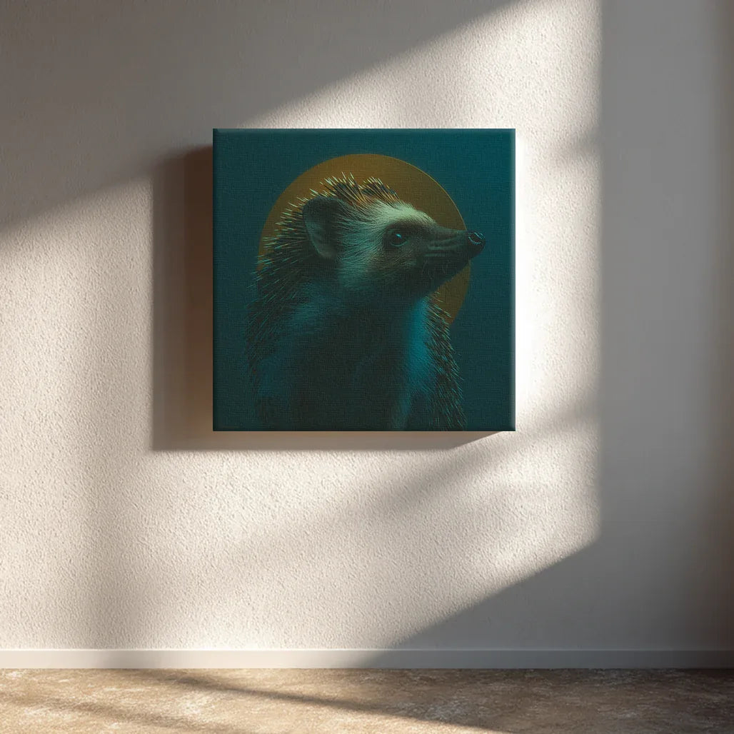 Moody Animal Portraits AI Art Prompts – Midjourney Pack with Images - CITTRA Collective