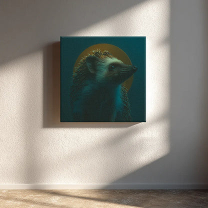 Moody Animal Portraits AI Art Prompts – Midjourney Pack with Images - CITTRA Collective