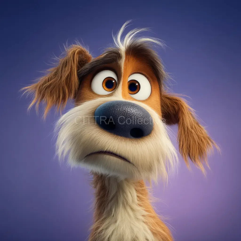 Expressive Pixar Style Animal Midjourney Prompt Bundle - CITTRA Collective