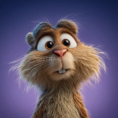 Expressive Pixar Style Animal Midjourney Prompt Bundle - CITTRA Collective