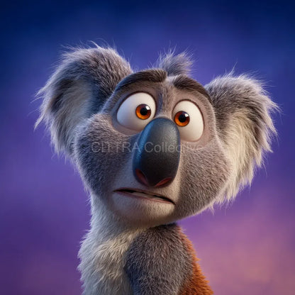 Expressive Pixar Style Animal Midjourney Prompt Bundle - CITTRA Collective