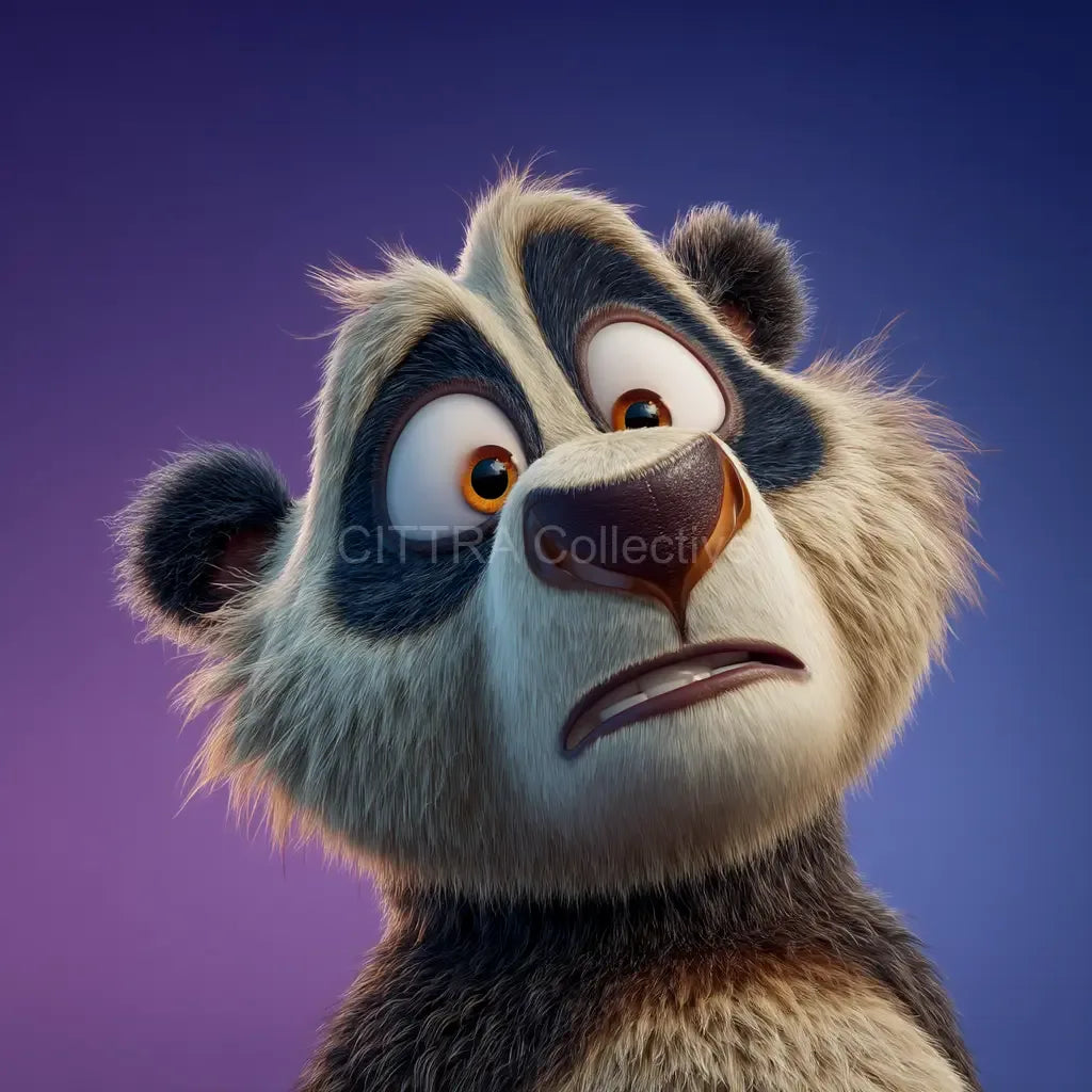 Expressive Pixar Style Animal Midjourney Prompt Bundle - CITTRA Collective