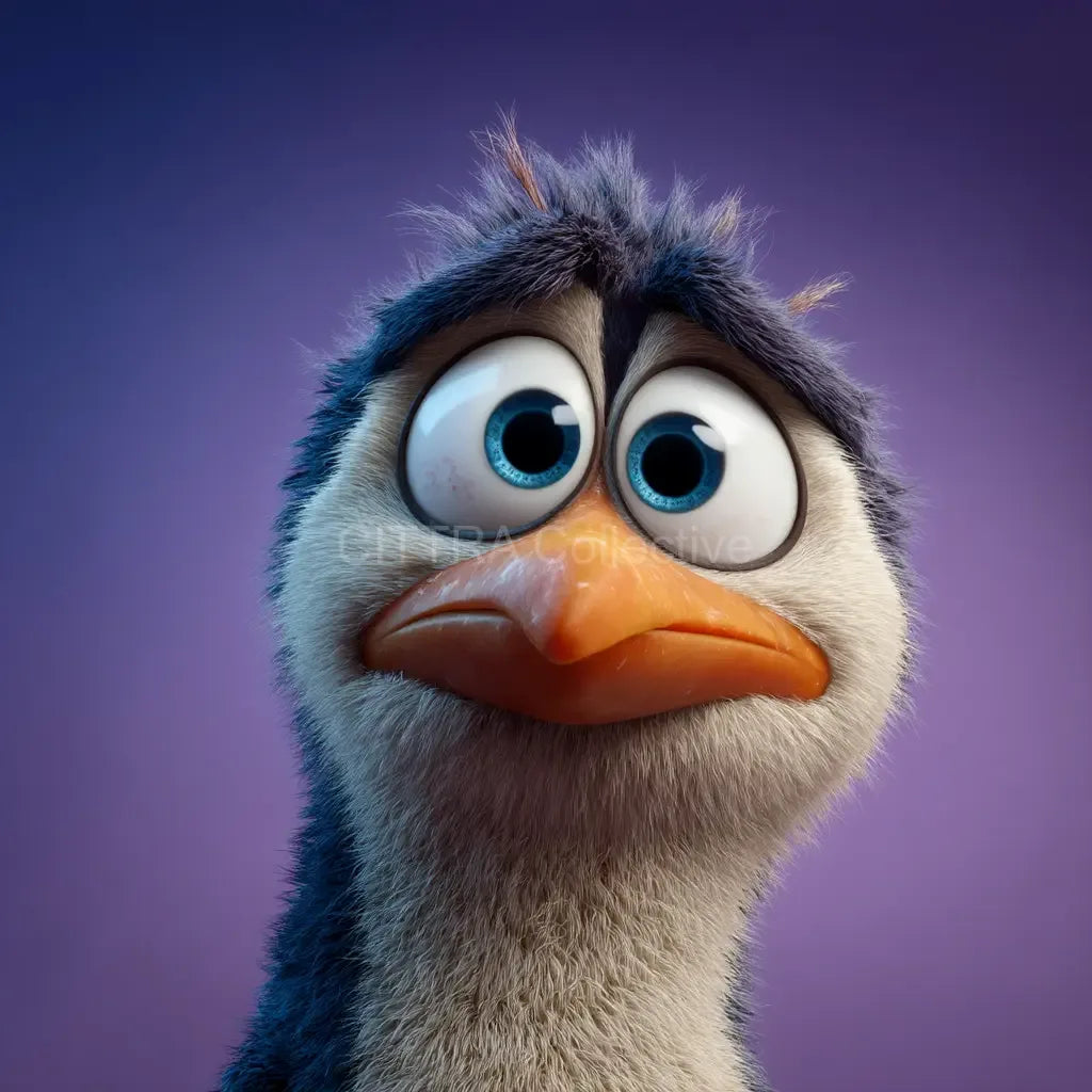 Expressive Pixar Style Animal Midjourney Prompt Bundle - CITTRA Collective