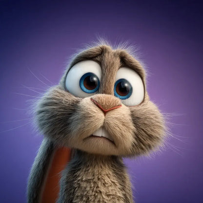 Expressive Pixar Style Animal Midjourney Prompt Bundle - CITTRA Collective