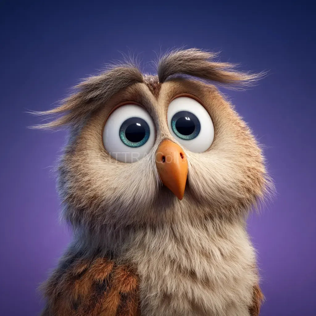 Expressive Pixar Style Animal Midjourney Prompt Bundle - CITTRA Collective