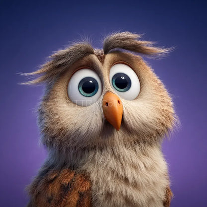 Expressive Pixar Style Animal Midjourney Prompt Bundle - CITTRA Collective