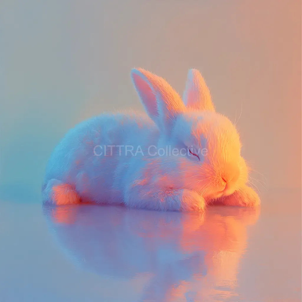 Dreaming Reflective Resting Animals Prompt - CITTRA Collective
