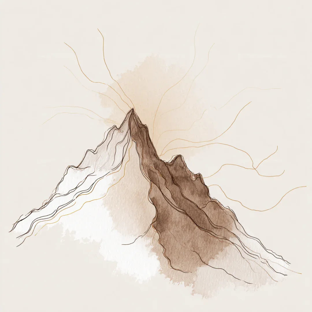 Boho Flowing Elements AI Art Generator – Midjourney Prompt Pack with Images - CITTRA Collective