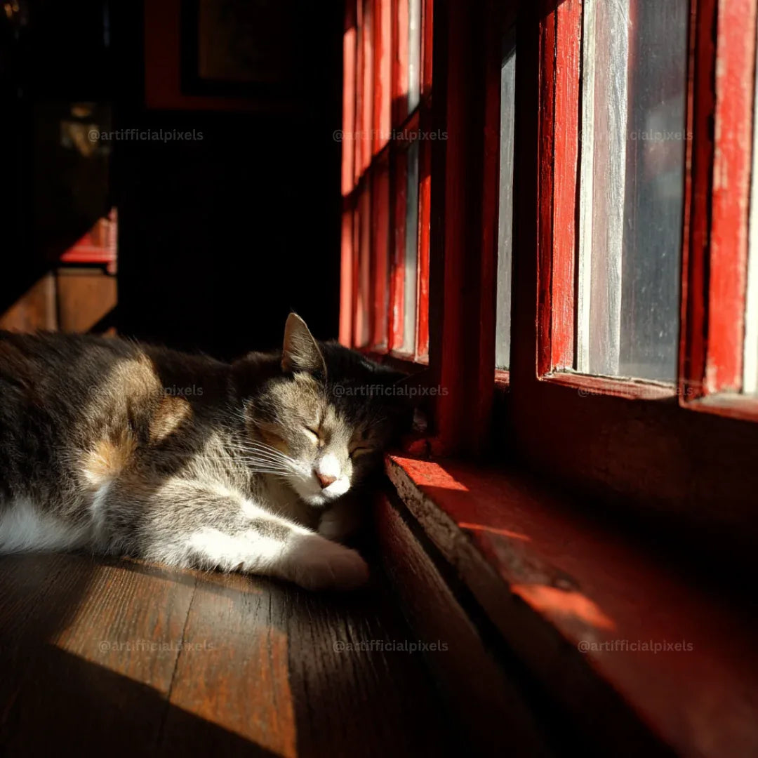 Rustic Interior Moments AI Art Prompts – Midjourney Pack with Images - CITTRA Collective