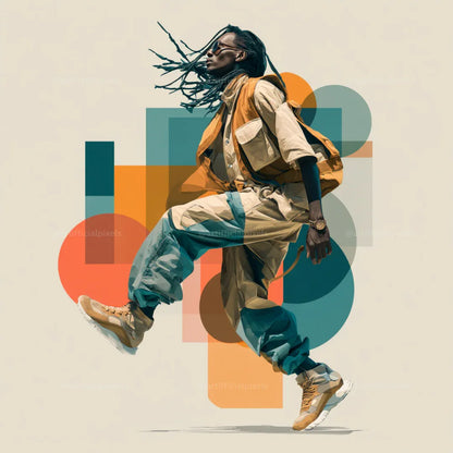 Dynamic Portraits AI Art Generator – Midjourney Prompt Pack with Images - CITTRA Collective