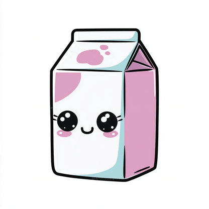 Kawaii Clipart AI Art Generator – Midjourney Prompt Pack with Images - CITTRA Collective