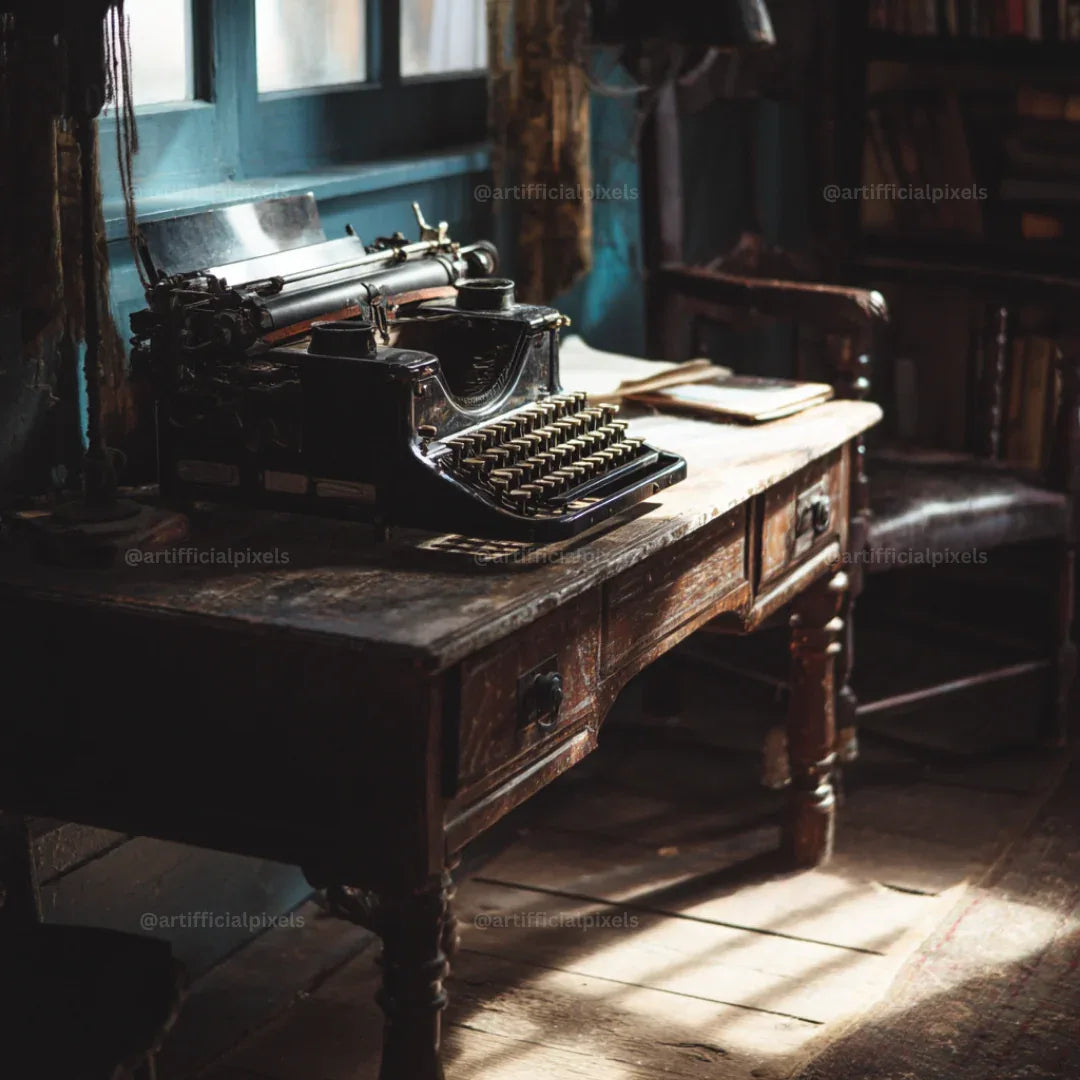 Rustic Interior Moments AI Art Prompts – Midjourney Pack with Images - CITTRA Collective