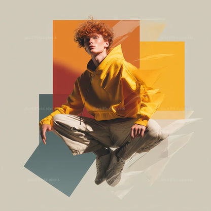 Dynamic Portraits AI Art Generator – Midjourney Prompt Pack with Images - CITTRA Collective