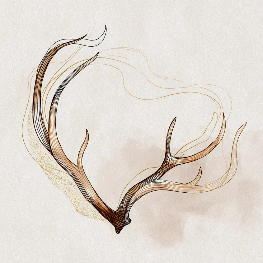 Boho Flowing Elements AI Art Generator – Midjourney Prompt Pack with Images - CITTRA Collective