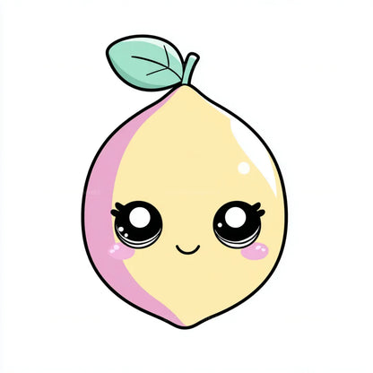 Kawaii Clipart AI Art Generator – Midjourney Prompt Pack with Images - CITTRA Collective