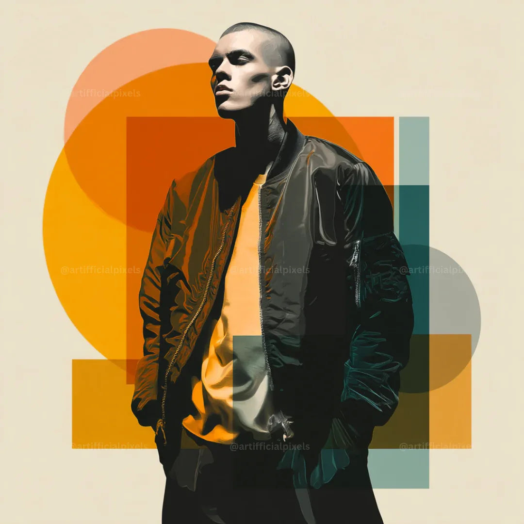 Dynamic Portraits AI Art Generator – Midjourney Prompt Pack with Images - CITTRA Collective