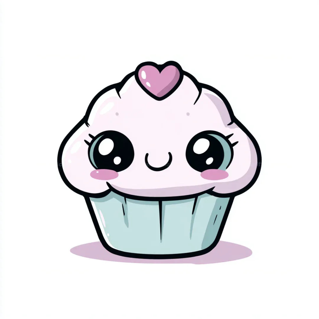 Kawaii Clipart AI Art Generator – Midjourney Prompt Pack with Images - CITTRA Collective