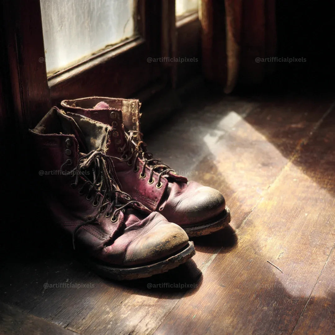 Rustic Interior Moments AI Art Prompts – Midjourney Pack with Images - CITTRA Collective