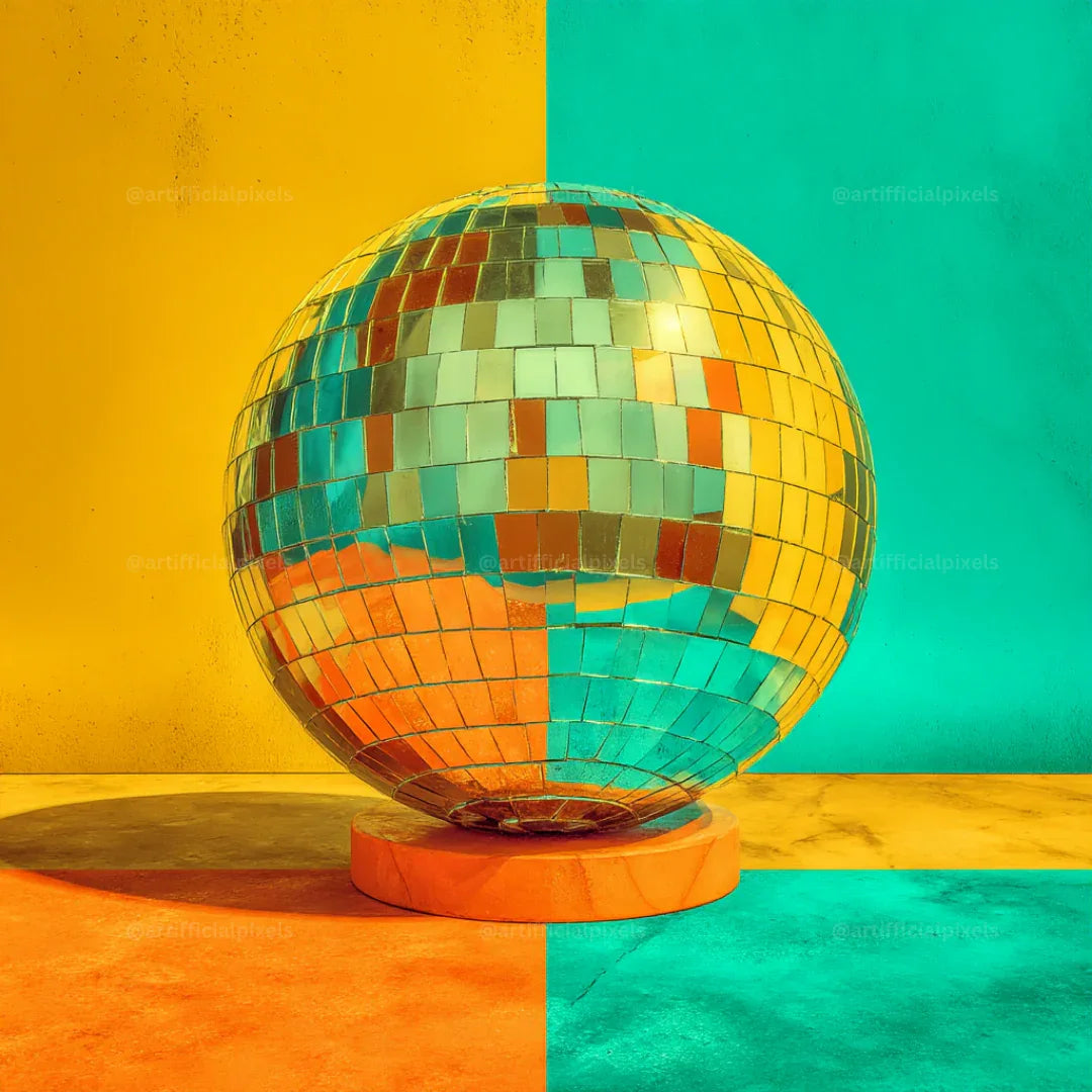 Split Toned Vintage Still Life AI Art Generator – Midjourney Prompt Pack with Images - CITTRA Collective