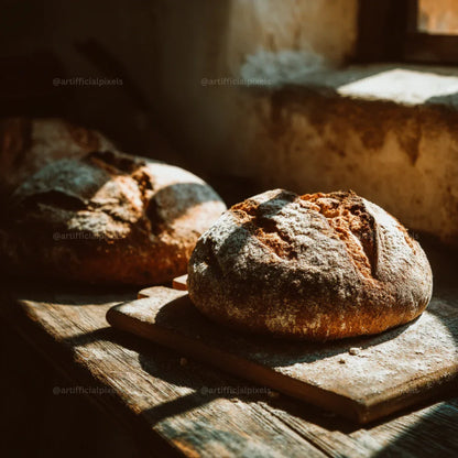 Rustic Interior Moments AI Art Prompts – Midjourney Pack with Images - CITTRA Collective