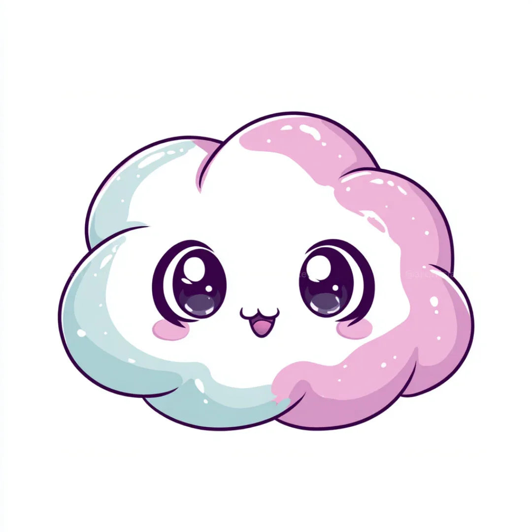 Kawaii Clipart AI Art Generator – Midjourney Prompt Pack with Images - CITTRA Collective