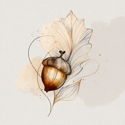 Boho Flowing Elements AI Art Generator – Midjourney Prompt Pack with Images - CITTRA Collective