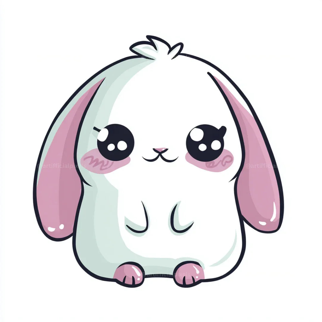 Kawaii Clipart AI Art Generator – Midjourney Prompt Pack with Images - CITTRA Collective