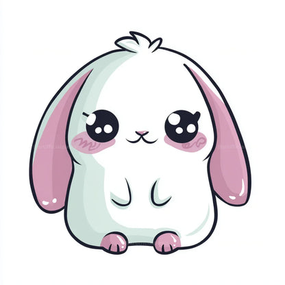 Kawaii Clipart AI Art Generator – Midjourney Prompt Pack with Images - CITTRA Collective