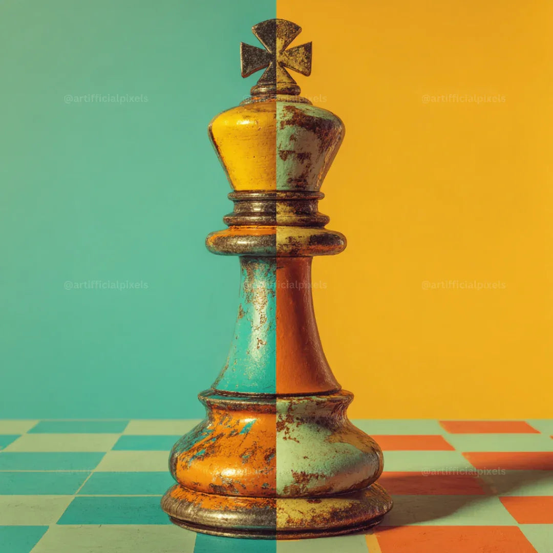 Split Toned Vintage Still Life AI Art Generator – Midjourney Prompt Pack with Images - CITTRA Collective