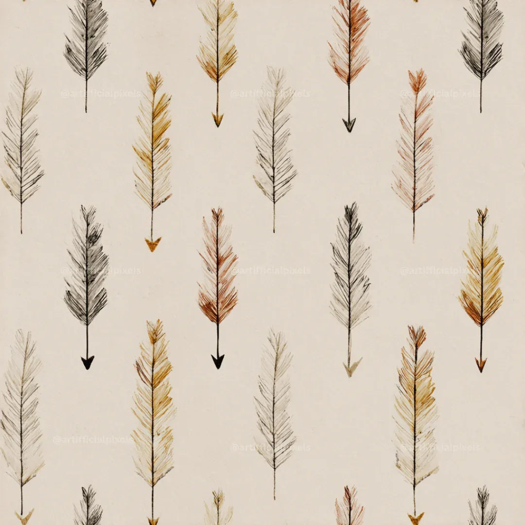 boho-seamless-pattern-midjourney-prompt-arrows