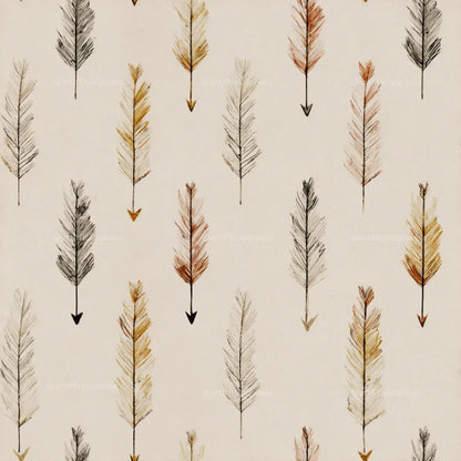 boho-seamless-pattern-midjourney-prompt-arrows