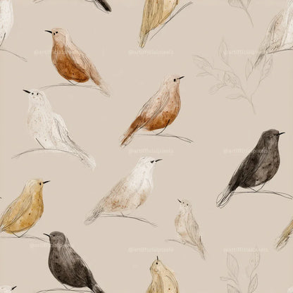 boho-seamless-pattern-midjourney-prompt-birds