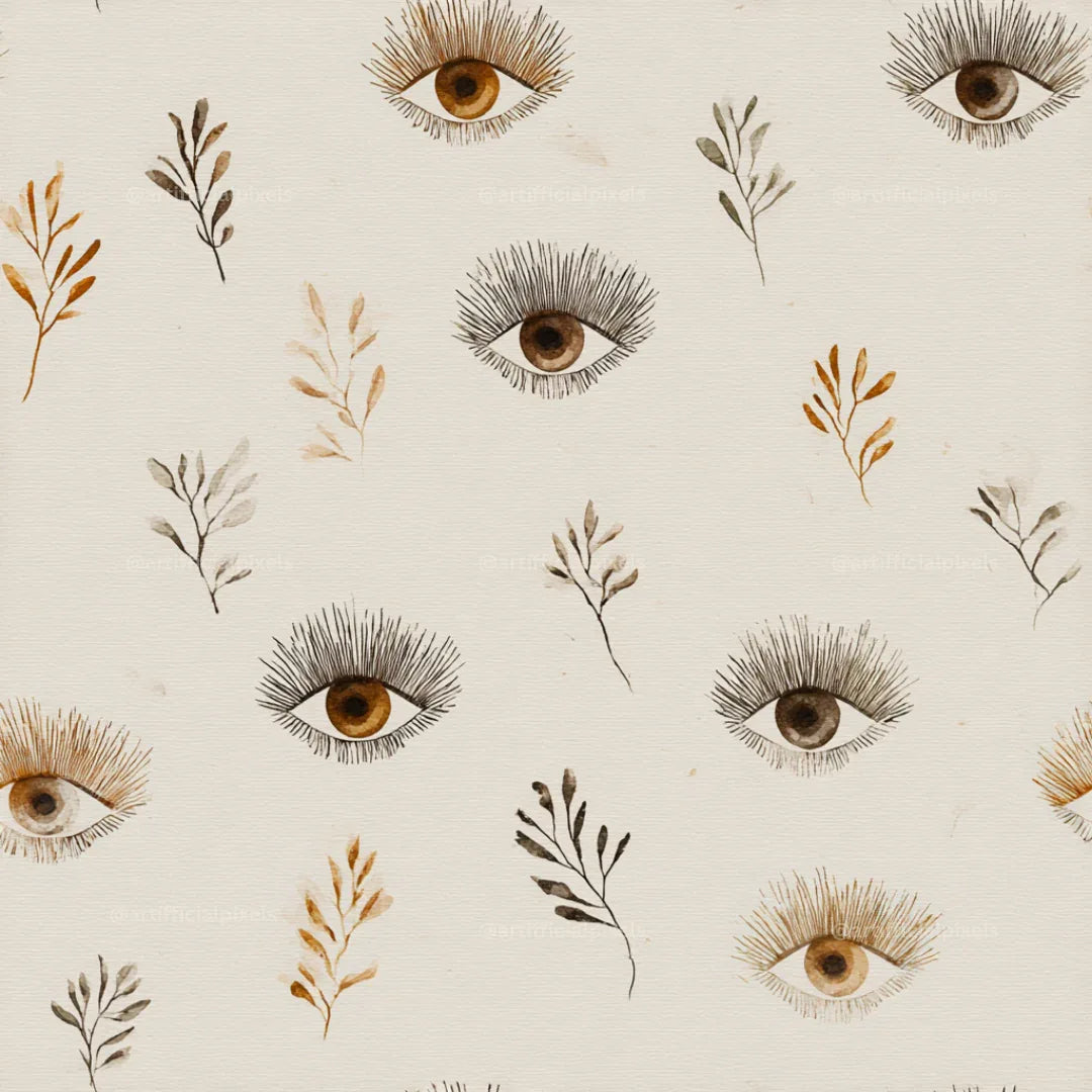 boho-seamless-pattern-midjourney-prompt-eyes