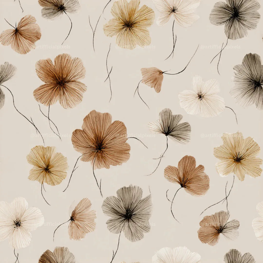 boho-seamless-pattern-midjourney-prompt-flowers