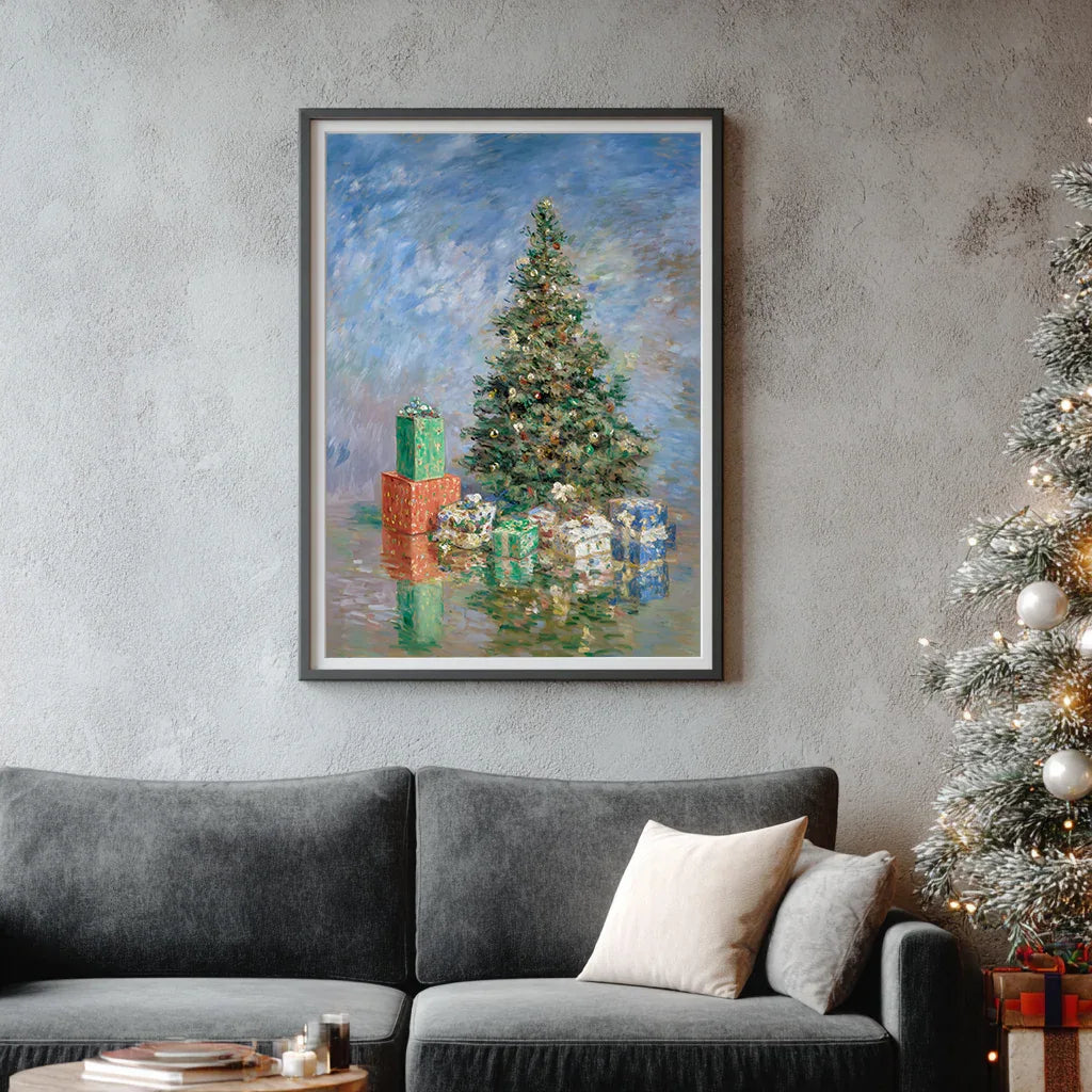 Presents Under the Christmas Tree - CITTRA Collective