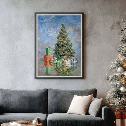 Presents Under the Christmas Tree - CITTRA Collective