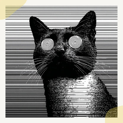 customisable-midjourney-ai-art-prompt-to-create-weird-illusion-animal-portraits-cat
