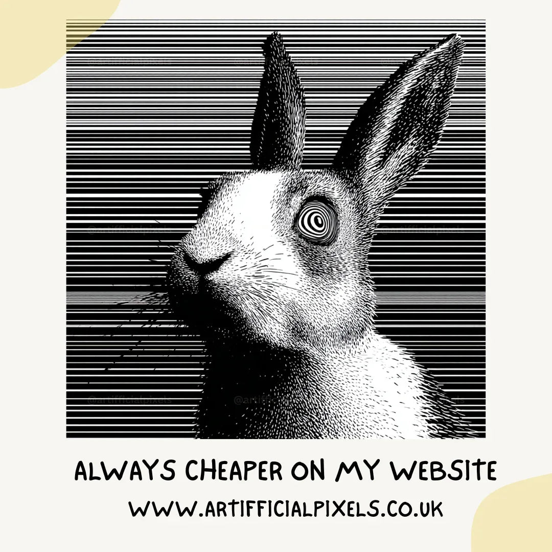 customisable-midjourney-ai-art-prompt-to-create-weird-illusion-animal-portraits-rabbit